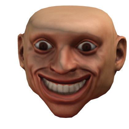 Suspicious Head 😳 | Roblox Item - Rolimon's