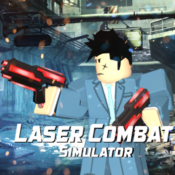 🔫Quests🔫 Laser Combat Simulator 🔫