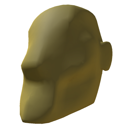 Roblox Noob Head - 3D model by ForeverCrown (@MintDino) [51d2eee]