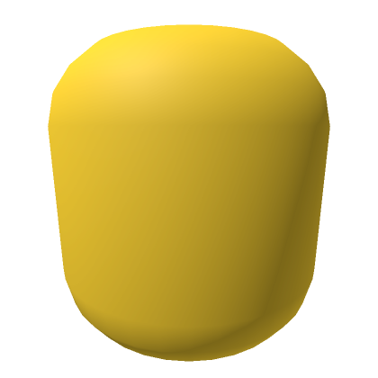 Roblox Item Yellow Head