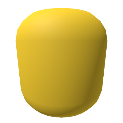 Yellow Head | Roblox Item - Rolimon's