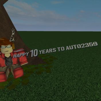 Auto2359's 10 Year Anniversary