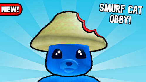 Smurf Cat [STORY] - Roblox