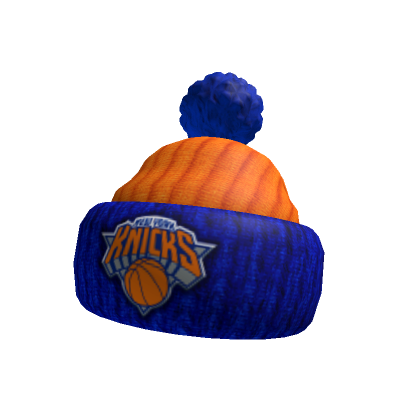 New York Knicks Beanie | Roblox Item - Rolimon's