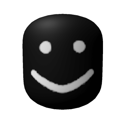 Inverted Robloxian Bighead - Roblox