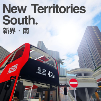[43B UPD!] New Territories South: HK Bus Simulator