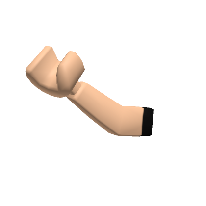 Extra Right hand (moving / Woman) | Roblox Item - Rolimon's