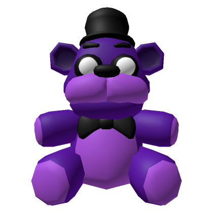 Ronald and store freddy playing roblox