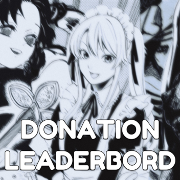 Donation Leaderboard