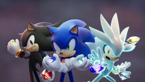[Fix Update 1.1a] Sonic Ultimate RPG