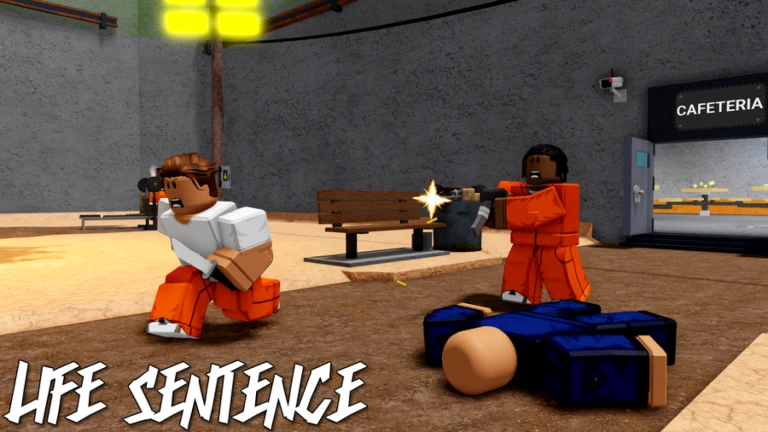 Life Sentence | Roblox Game - Rolimon's