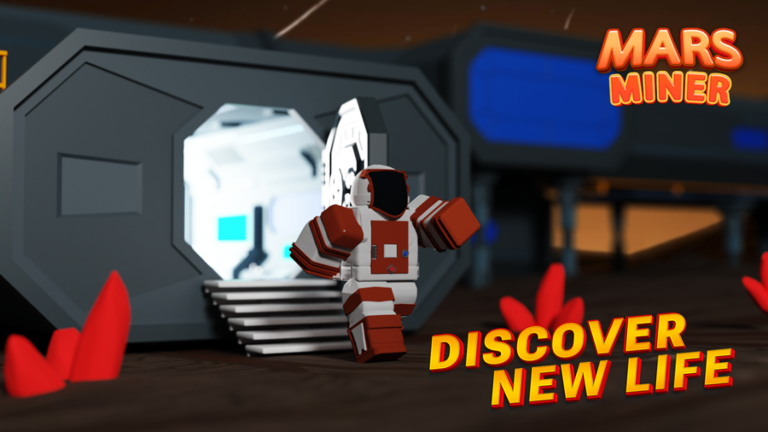 Mars Miner [Beta]