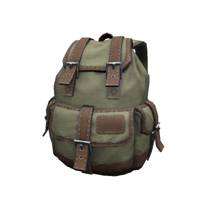 Survivor Backpack  Roblox Item - Rolimon's