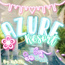 [V.6 🎉] Azure Resort thumbnail