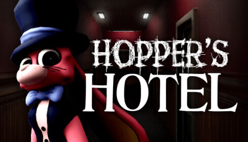 hoppers hotel roblox