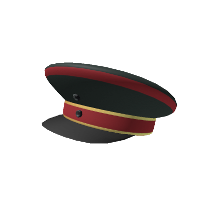 Military Cap | Roblox Item - Rolimon's