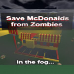 ☆ Save McDonalds from Zombies
