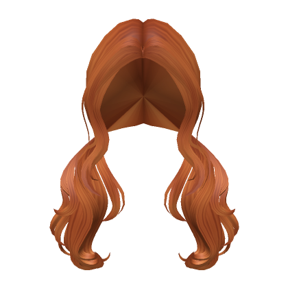 Ginger Hair | Roblox Item - Rolimon's