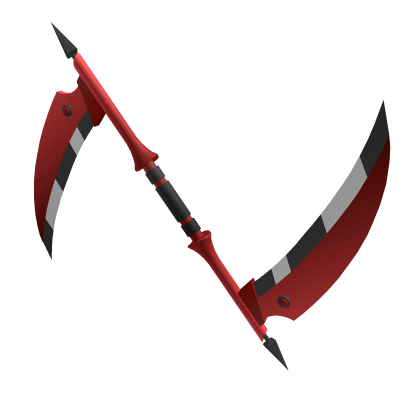 Red Double-Scythe's Code & Price - RblxTrade