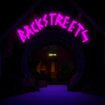 The Backstreets (Cyberpunk RP & Showcase)
