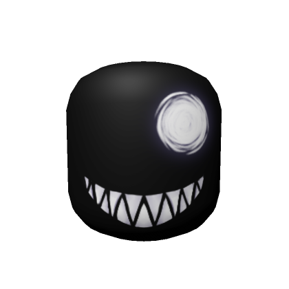 Scary Face - Roblox