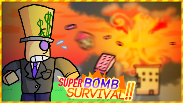 Rocket, Roblox Super Bomb Survival Wiki