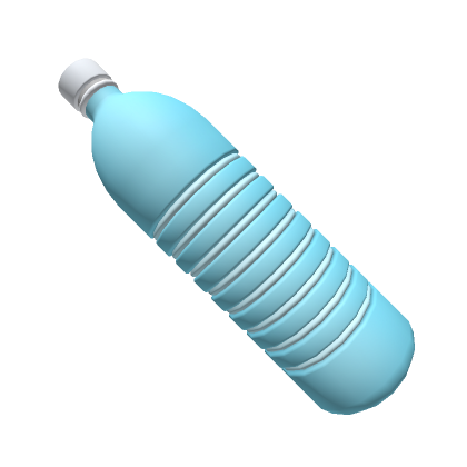 Big Water Bottle  Roblox Item - Rolimon's