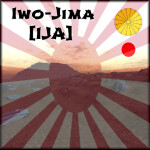 Iwo-Jima [IJA] Occupied by IJA