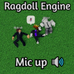 🤑 Ragdoll Engine (Free push and grenade) 🤑