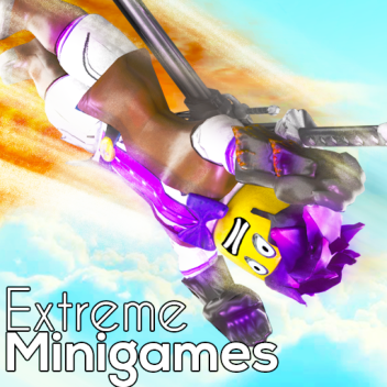 💥CONFUSEN'S EXTREME MINIGAMES! 💥(In Development)