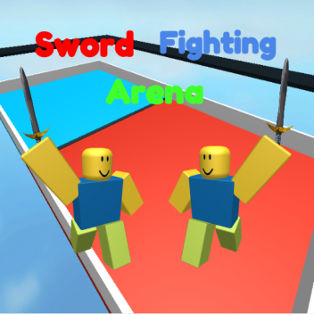 Sword Fighting Arena (UPDATE)