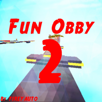Fun Obby 2