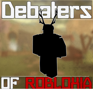 Roblox Debating Centre V1