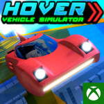 🚗Hover Vehicle Simulator