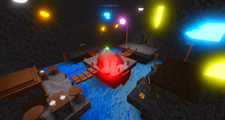 Monke Hangout Hub [BETA] SEWERS UPDATE!