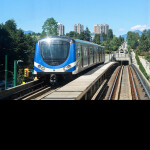 Vancouver SkyTrain Canada line (UPDATED)