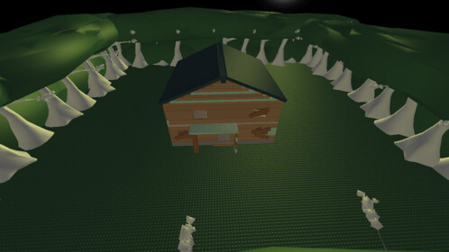 The undead coming(read desc.) - Roblox