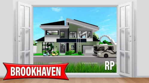 Brookhaven 🏡RP - Roblox