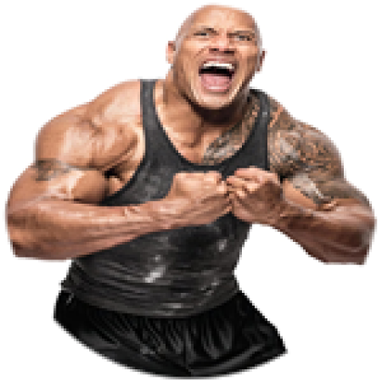 The-Rock - Roblox