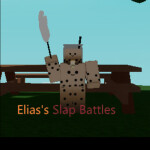 Elias's Slap Battles (A Snack on Titan)
