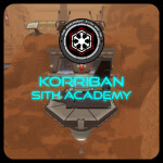The Sith Academy, Korriban