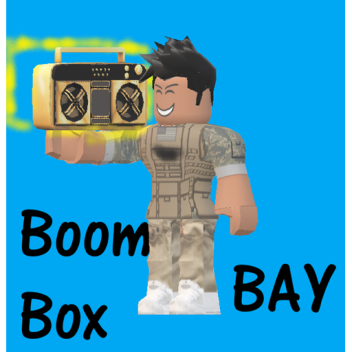 [MEGA UPDATE] BoomBox Bay FREE BOOMBOX