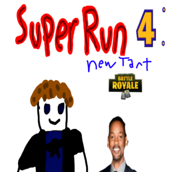 super run IV: new tart battle royale