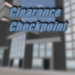 Clearance CheckPoint