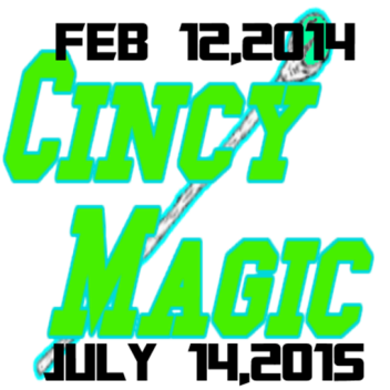 [Retired] Cincy Magic Field