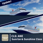 (SUNSHINE CLASS!) Cruise Line Simulator: A New Era