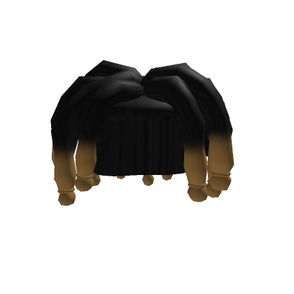 Dyed Thick Braided Dreads | Roblox Item - Rolimon's