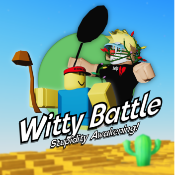 Witty Battle [ALPHA]