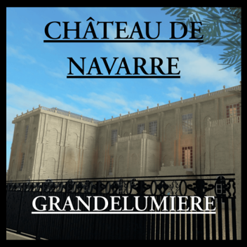 Évreux, Normandy - Château de Navarre