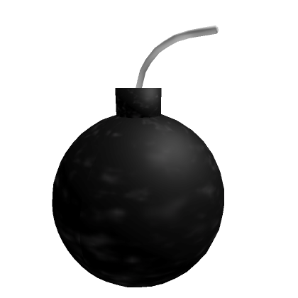 Classic Bomb | Roblox Item - Rolimon's